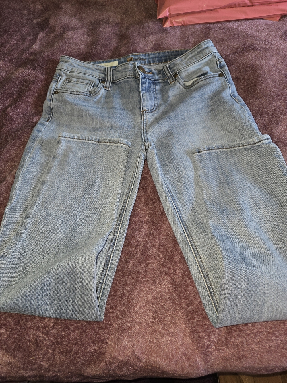 Kut From The Kloth Light Blue Women's Denim Jeans Size 2